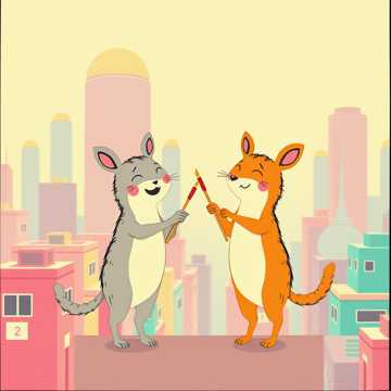 Bella und Sunny - Die Super Schwestern