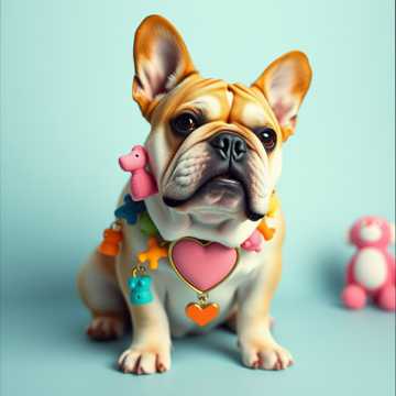 Frenchi Love Reigns Supreme