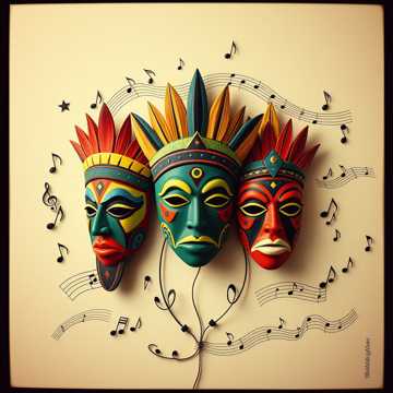 Melody of Africa