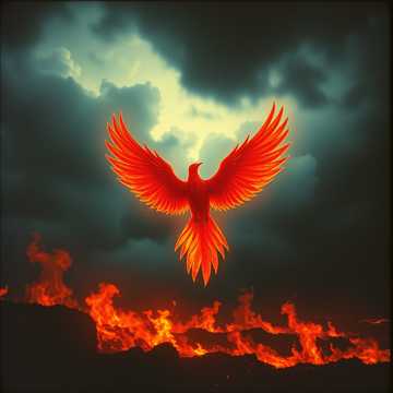 Toward the Flame