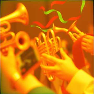 Brass Parade