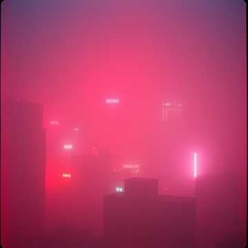 Clouded Visions