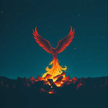Rise Up, Ashes Glow