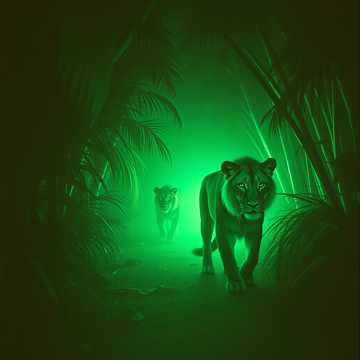 Mopogo Lion Coalition