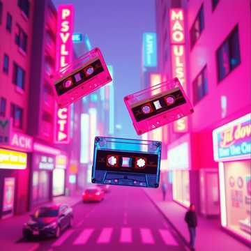 The 80s Mixtape