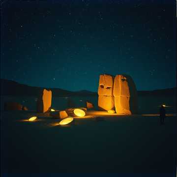 Desert Echoes