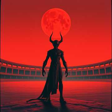 Alien Gladiator