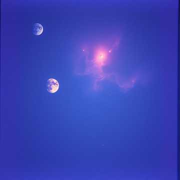 Cosmic Waltz