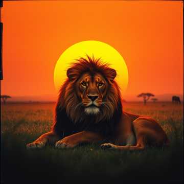 Lions heart