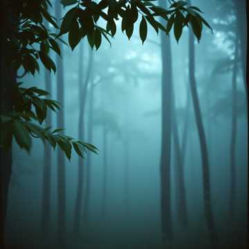 Whispers in the Rain