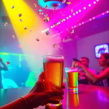 Beviamoci una birra!