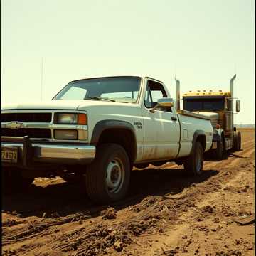 Trucks vs Pickups