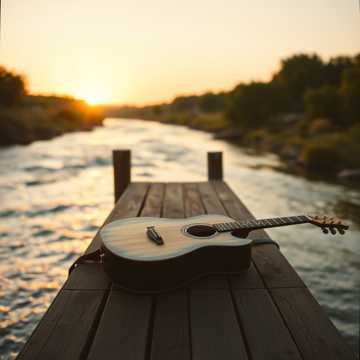 Whiskey River Blues