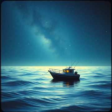 Il sogno del pescatore