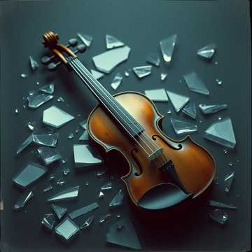 Symphony of Broken Vows