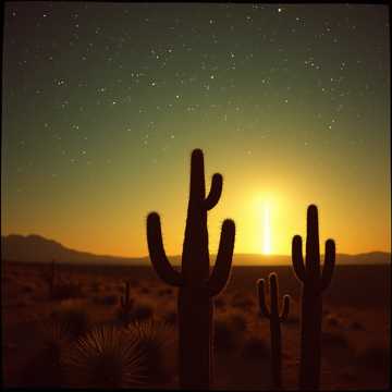 O deserto