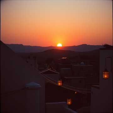 Echoes of the Village