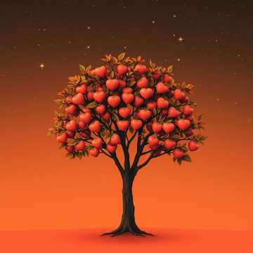 EEE Baum der Liebe