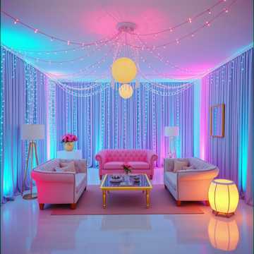 Magic party