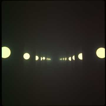 Shadow Trails