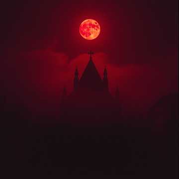 Blood Moon Rising
