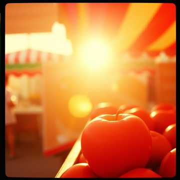 Apple of My Eye