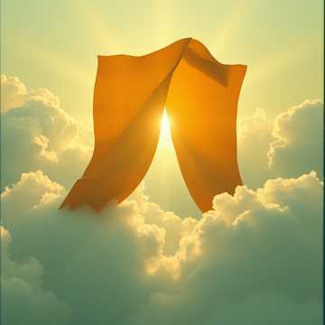 Song of praise of he who reign 