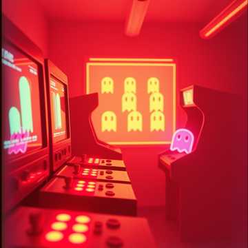 Neon Dreams