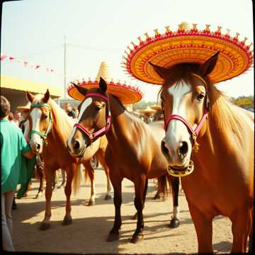 Cabalgata de Santiago apóstol