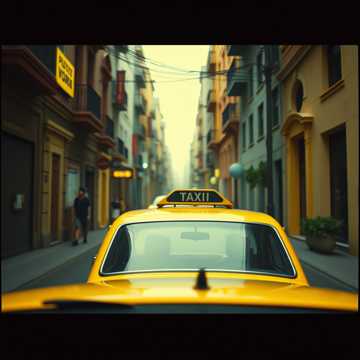 فراح وطاكسي