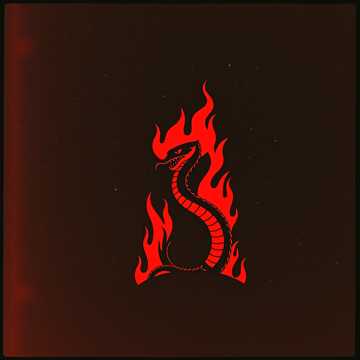 Crowned in Flame