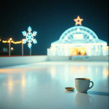 Espressona Signora – 빙판의 전설