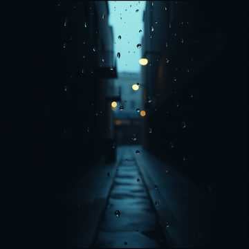 Sous la Pluie