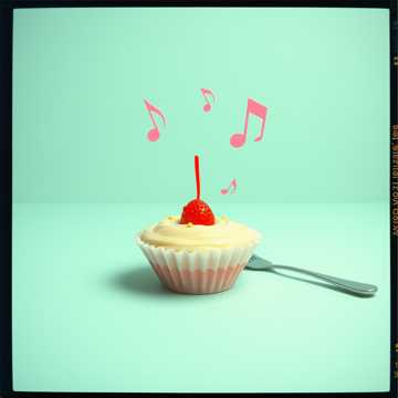 The Sweet Mousse