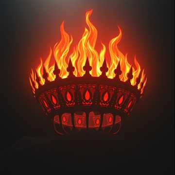 Crown of Fire