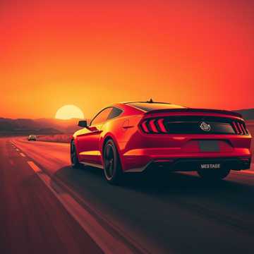 Corrido de Brian y el Mustang Rojo