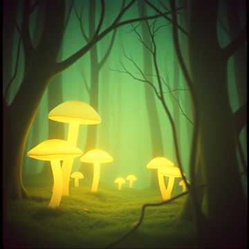 Whispers of the Forest