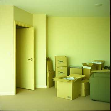 Just move out