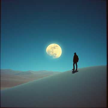 Desert Whispers