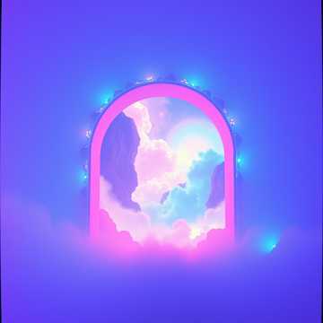 Blues Through the Portals