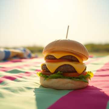 Cheeseburger song Lyrics