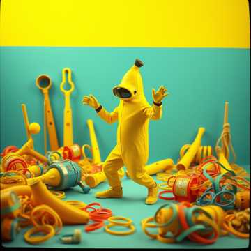 Banana Suit Gospel