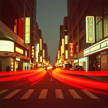 Funk in the Streets