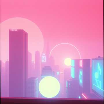 Neon Heartbeat