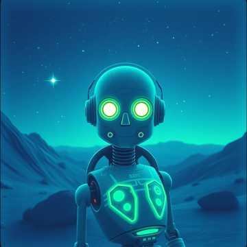 I'm a Robot