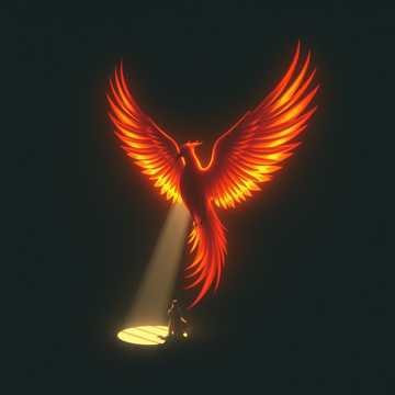 With the Fire of My Kin