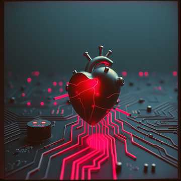 Metal Heart of Steel