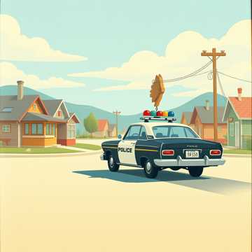 Michi der Super Polizist