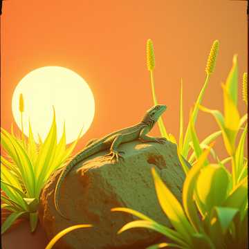 Reptile Lifestyle