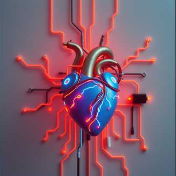 Metal Heart Circuitry